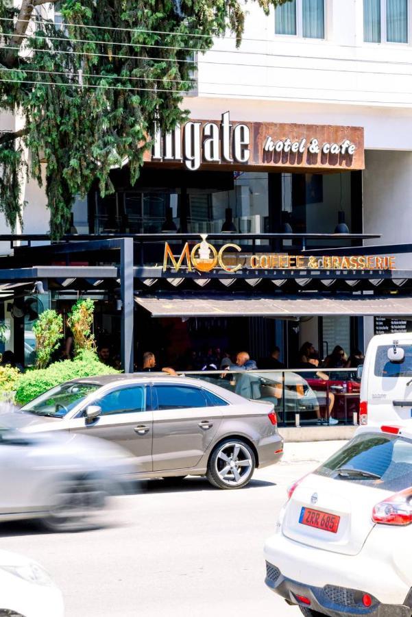 Ingate Hotel Famagusta  Esterno foto