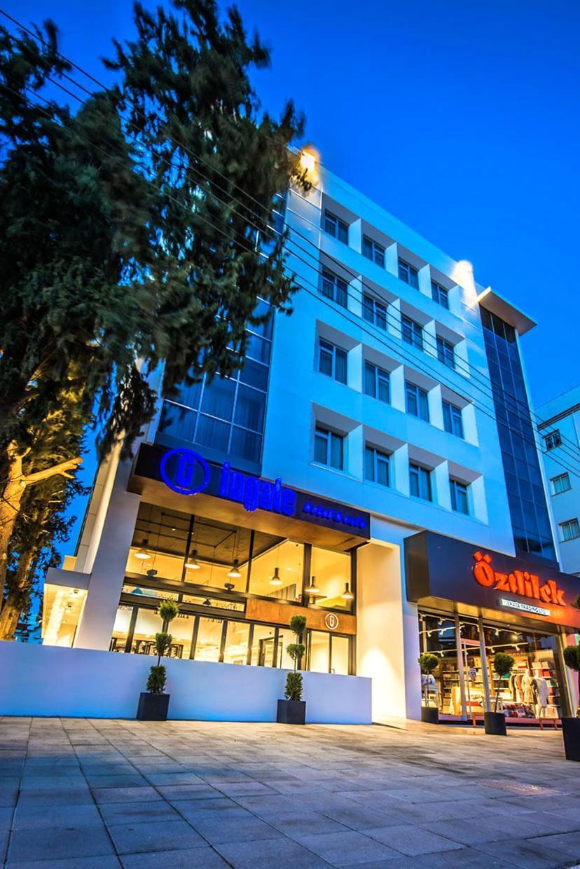 Ingate Hotel Famagusta  Esterno foto