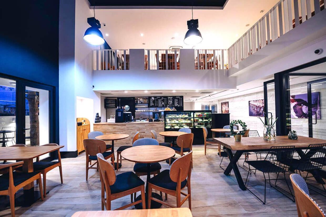Ingate Hotel Famagusta  Esterno foto