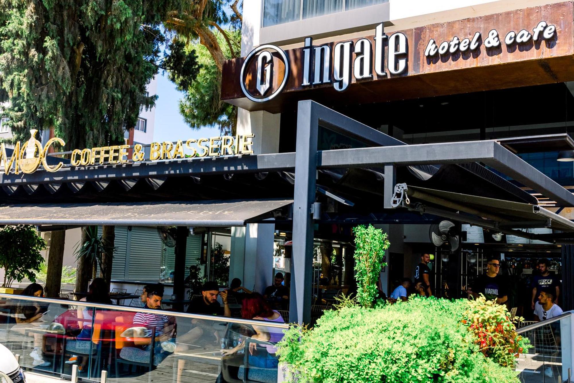 Ingate Hotel Famagusta  Esterno foto