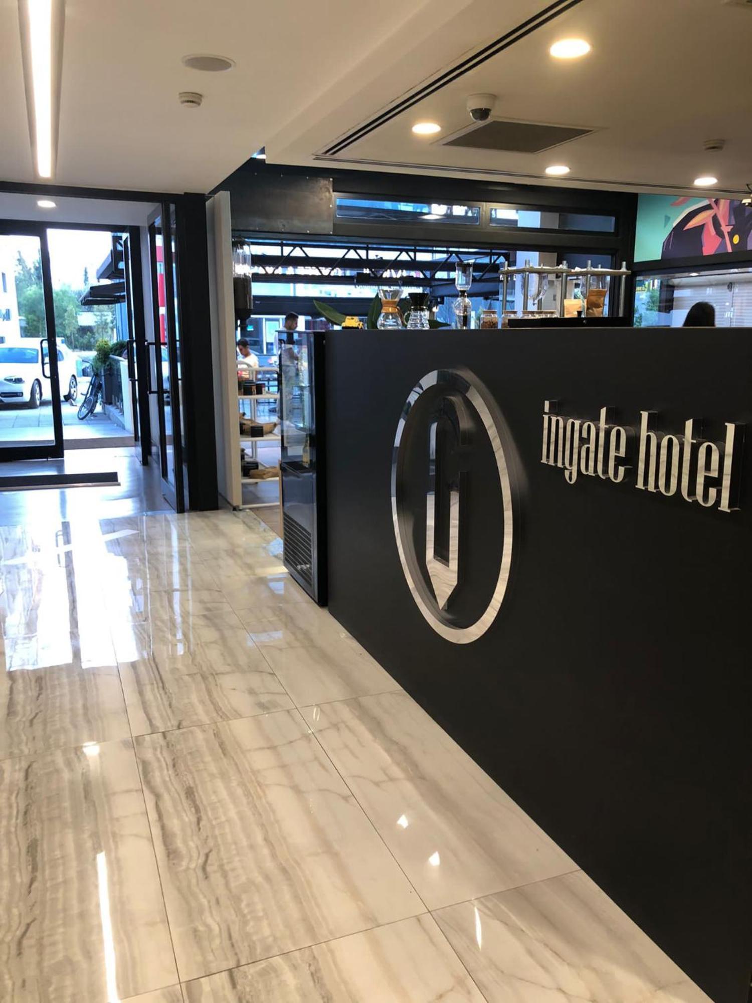 Ingate Hotel Famagusta  Esterno foto