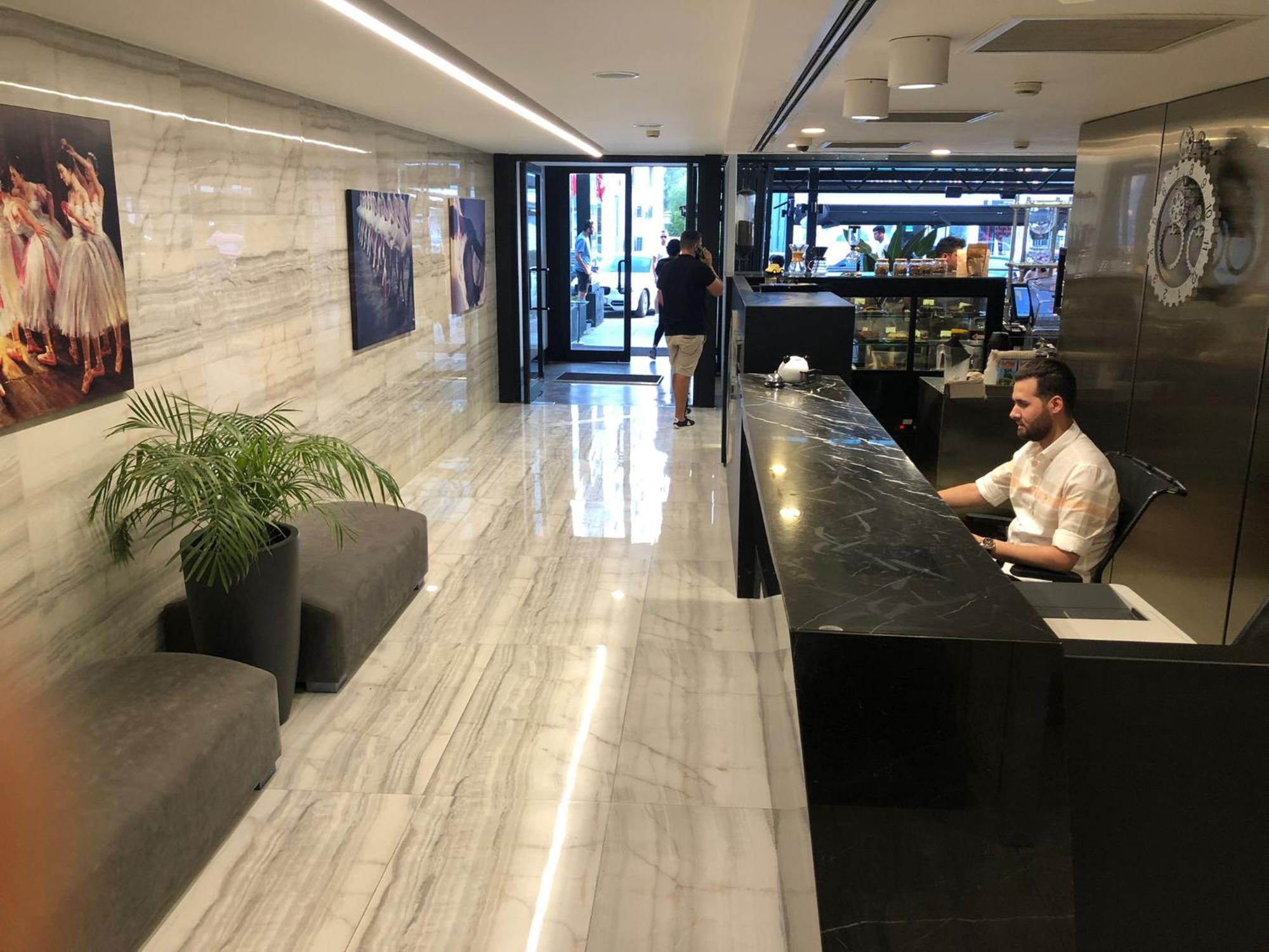 Ingate Hotel Famagusta  Esterno foto