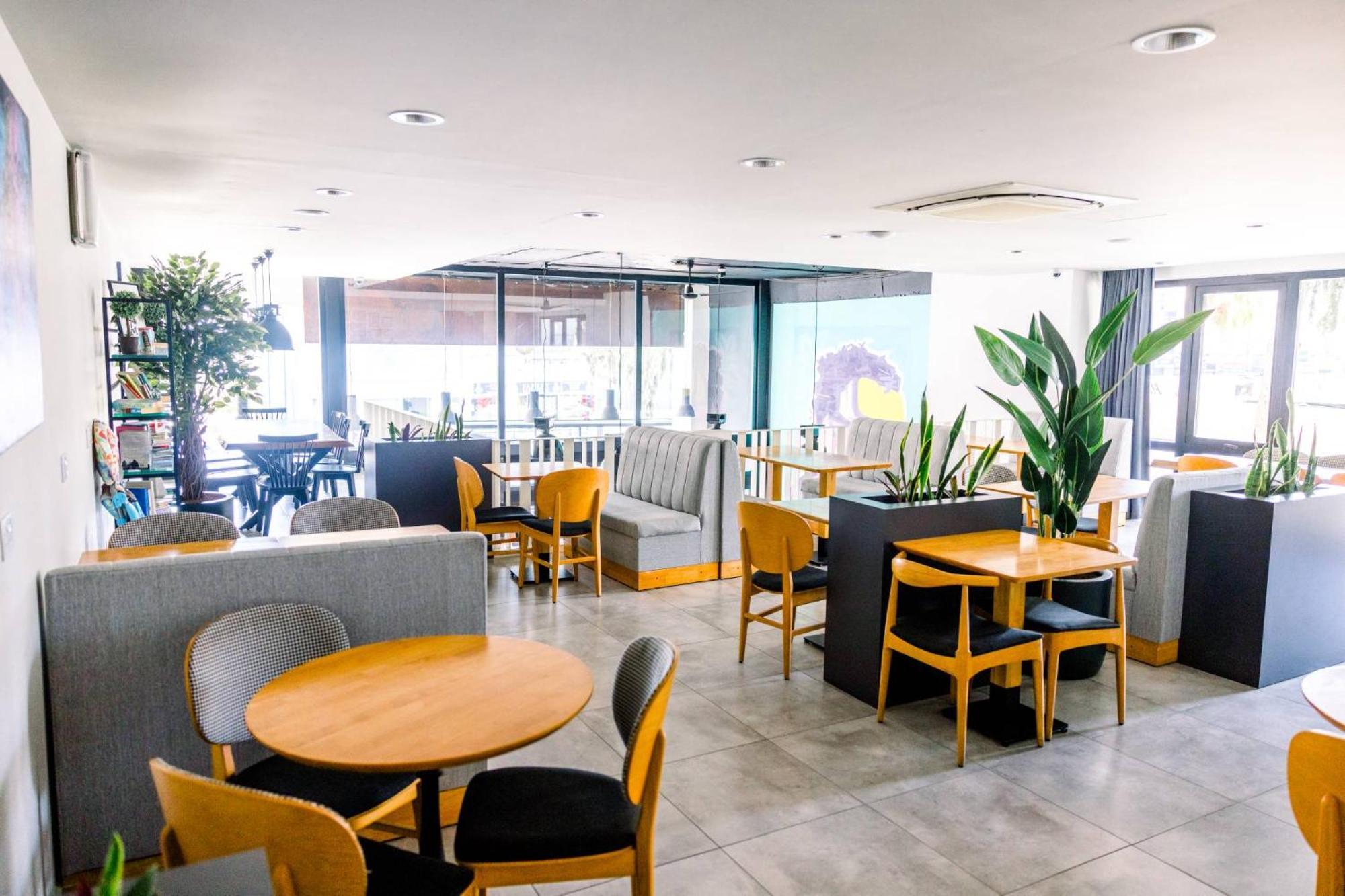 Ingate Hotel Famagusta  Esterno foto