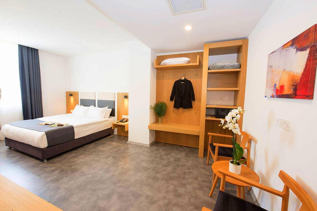 Ingate Hotel Famagusta  Camera foto